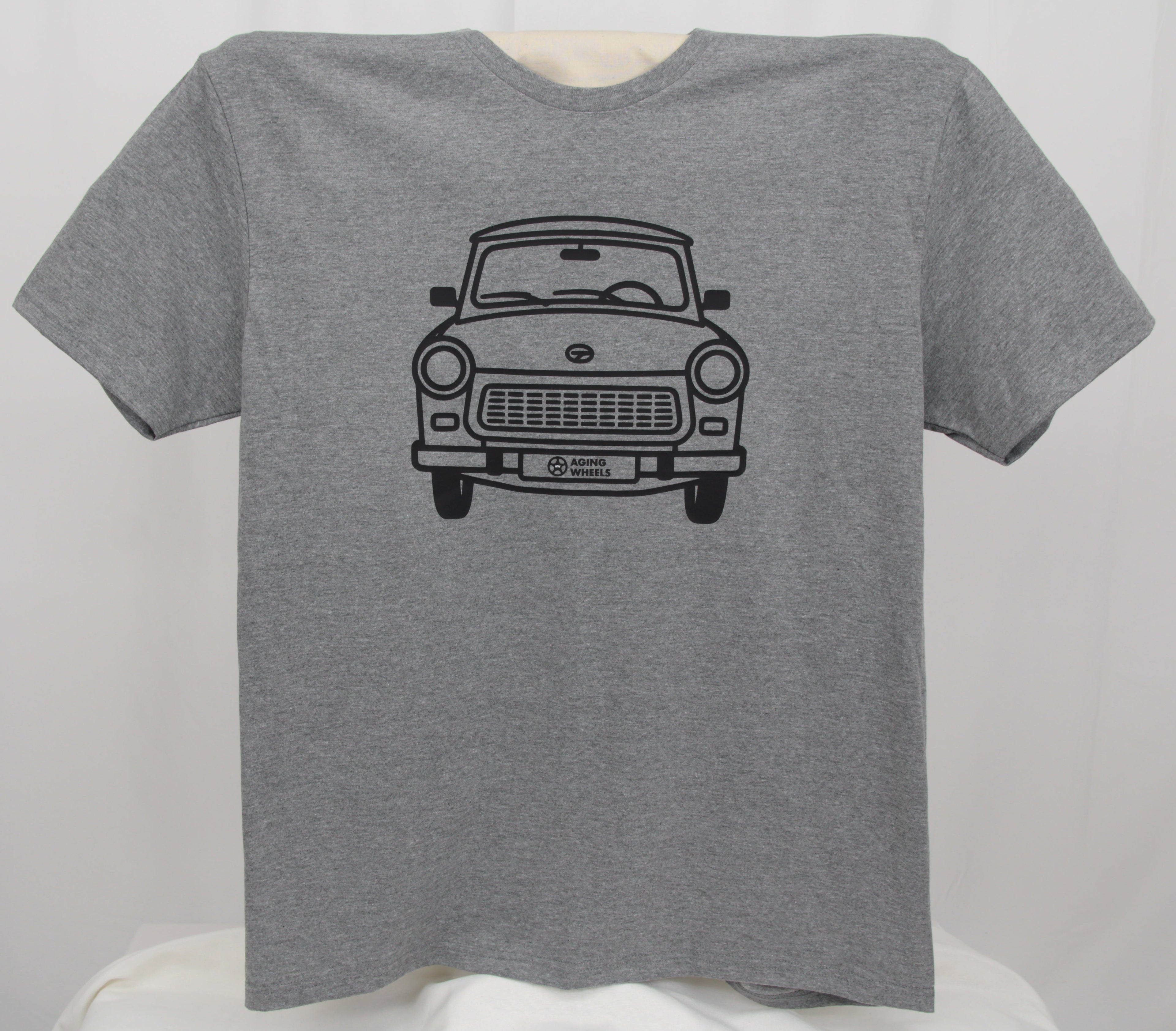Aging Wheels Trabant T-Shirt